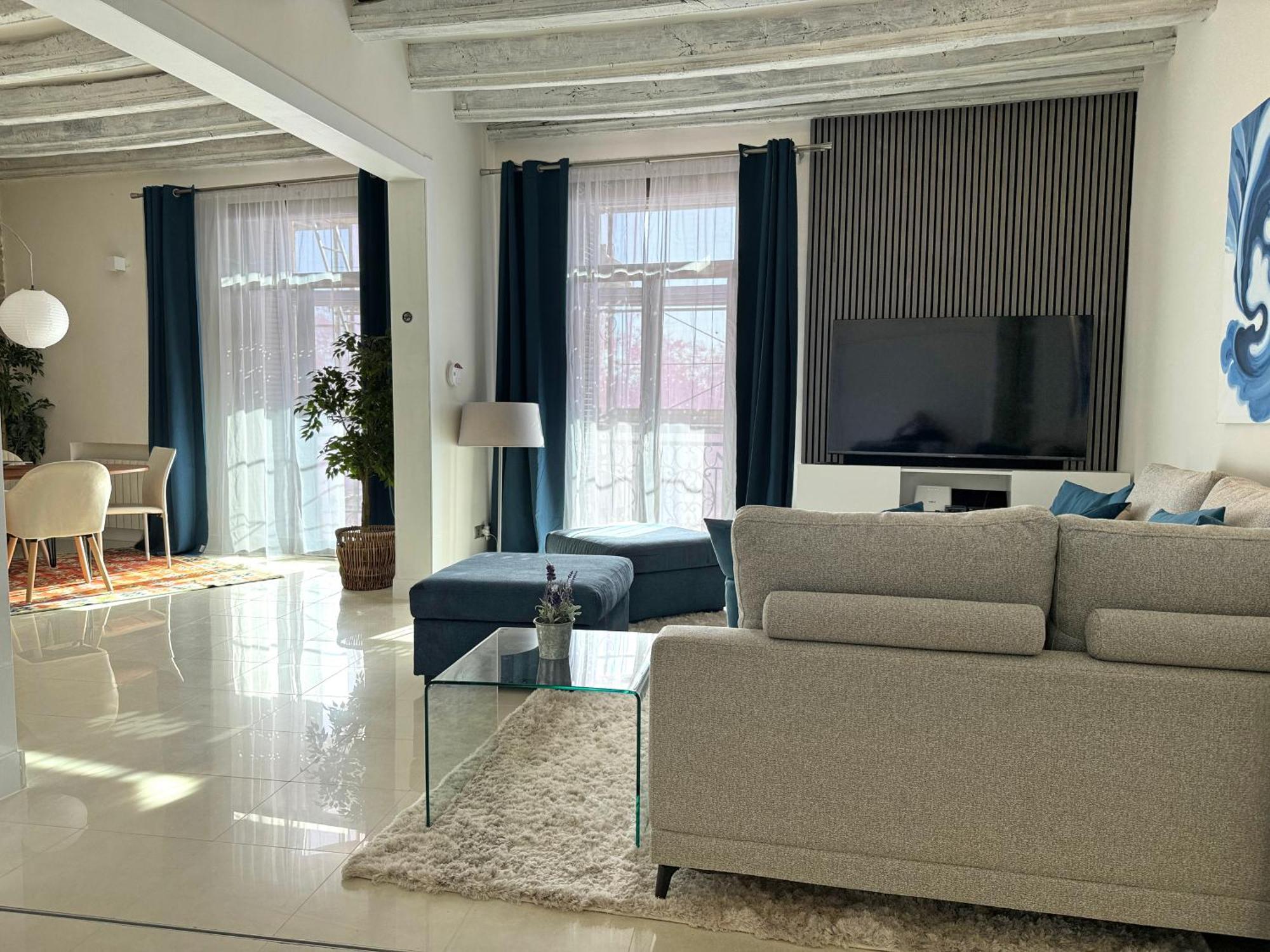 Apartament Colon Bcn 130 Mts 3 Dormitorios Port Vell Barcelona Exterior photo