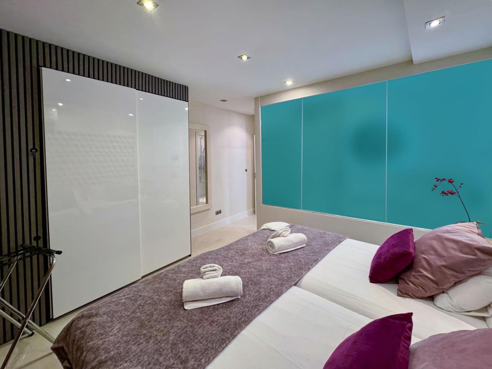 Apartament Colon Bcn 130 Mts 3 Dormitorios Port Vell Barcelona Exterior photo