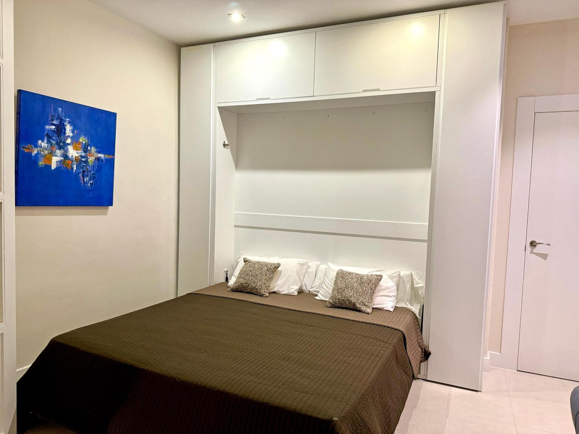 Apartament Colon Bcn 130 Mts 3 Dormitorios Port Vell Barcelona Exterior photo