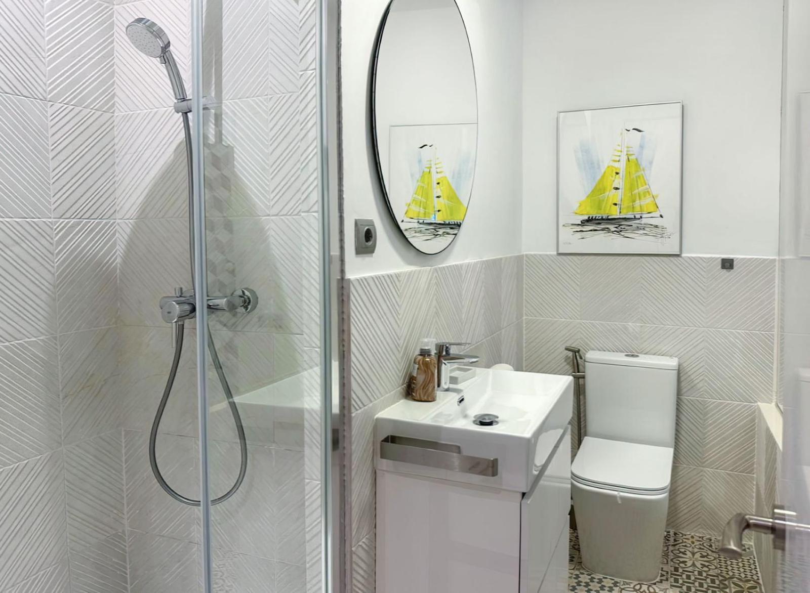 Apartament Colon Bcn 130 Mts 3 Dormitorios Port Vell Barcelona Exterior photo